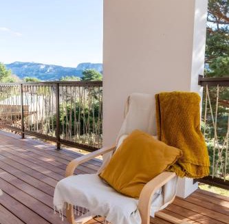 Plan-d'Aups-Sainte-Baume Apartment | Studio "Bulle de Sainte-Baume"