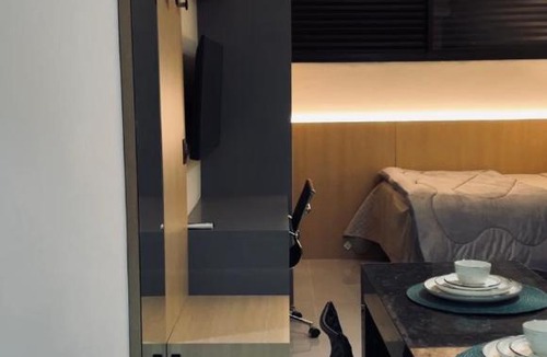 Espirito Santo Do Pinhal Apartment | Studio Chico 02