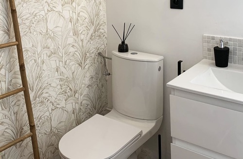 Amelie-les-Bains-Palalda Apartment | Studio Coup de Coeur !
