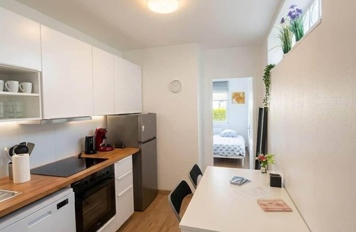 Illkirch-Graffenstaden Apartment | Studio Cosy - Tram 7 min | Car park |
