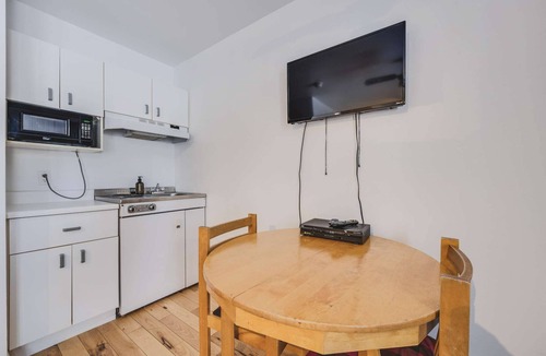 Saint Ferreol les Neiges House | Studio St-Anton 8 (1 Q) - 2 people