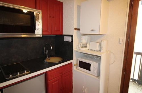 Auris Apartment | Studio cabin 3 beds at the foot of the slopes in Auris en Oisans