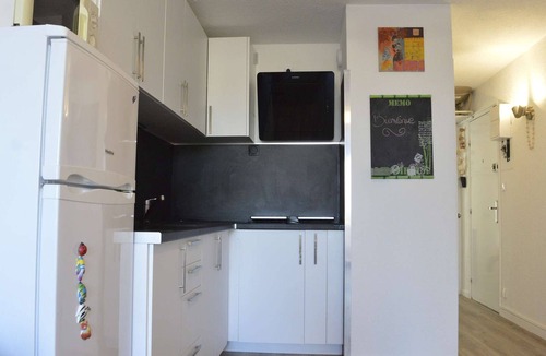 Cap d'Agde Apartment | Studio cabin 4 people, near port and beaches