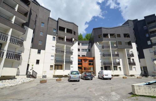 Reberty Apartment | Studio cabin 4 pers. in Menuires, pets allowed