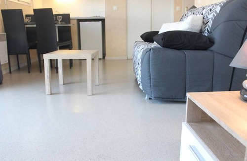 La Rochelle Apartment | Studio cabin 4 ppl, near beach, La Rochelle