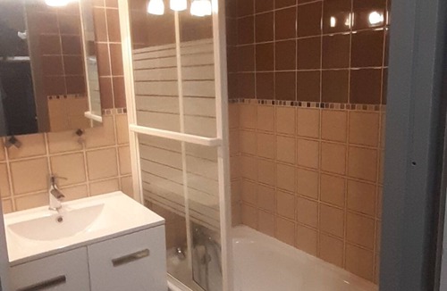 Col de Rousset Apartment | STUDIO CABIN AT THE FOOT OF THE COL DE ROUSSET SLOPES