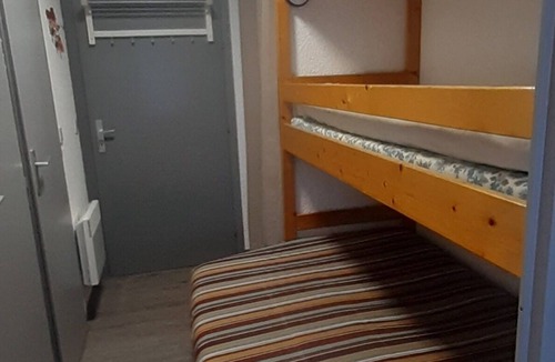 Col de Rousset Apartment | STUDIO CABIN AT THE FOOT OF THE COL DE ROUSSET SLOPES
