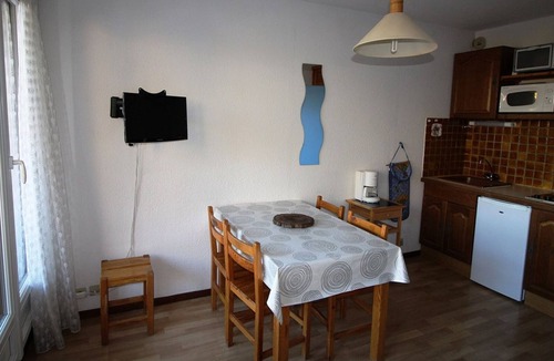 Auris Apartment | Studio cabin for 4 at the foot of the slopes with parking – Auris en Oisans