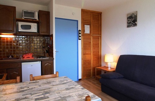 Auris Apartment | Studio cabin for 4 at the foot of the slopes with parking – Auris en Oisans