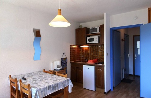 Auris Apartment | Studio cabin for 4 at the foot of the slopes with parking – Auris en Oisans