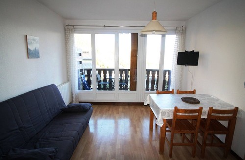 Auris Apartment | Studio cabin for 4 at the foot of the slopes with parking – Auris en Oisans