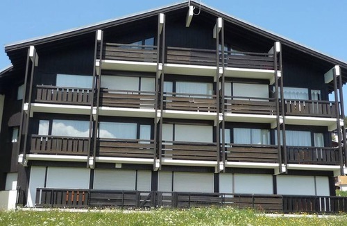 Les Saisies Apartment | Studio cabin in Les Saisies, 4 people, parking