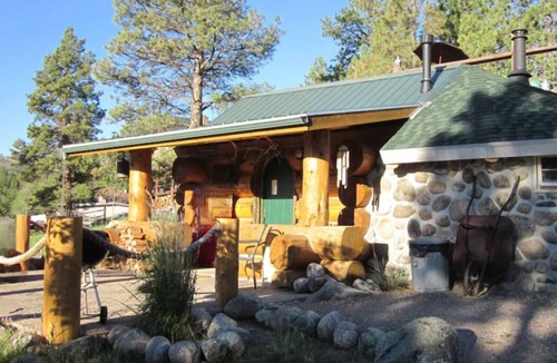 Helena Cabin | Studio Cabin with Big Canyon Ferry Lake Views