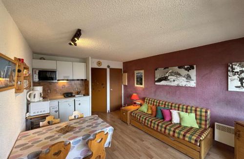 Auris Apartment | Studio cabine à 250m des pistes - 4 couchages - FR-1-297-347