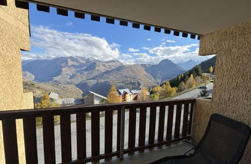 Auris Apartment | Studio cabine à 250m des pistes - 4 couchages - FR-1-297-347