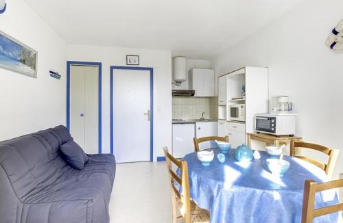 Biscarrosse Plage Apartment | Studio Cabine à Biscarrosse Plage - 300m de la Mer, Balcon Sud, Parking Privé - FR-1-521-61