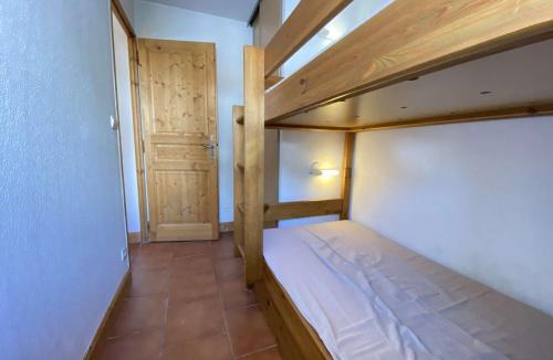 Praz-sur-Arly Apartment | Studio cabine à Praz-sur-Arly - 4 pers, animaux, parking - FR-1-603-18