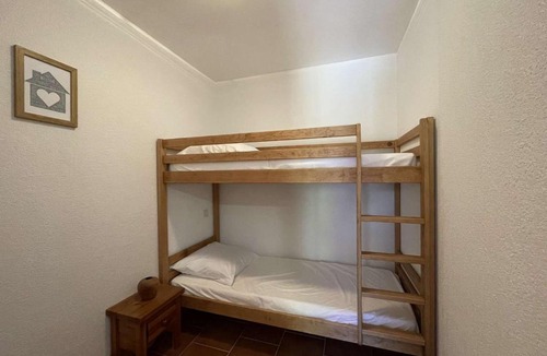 Praz-sur-Arly Apartment | Studio cabine à Praz-sur-Arly, 4 pers, parking - FR-1-603-63