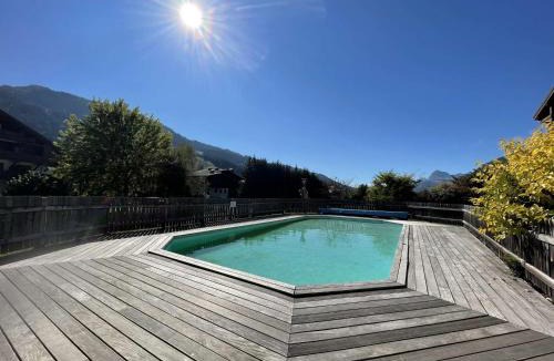 Praz-sur-Arly Apartment | Studio cabine à Praz-sur-Arly, 4 pers, parking - FR-1-603-63