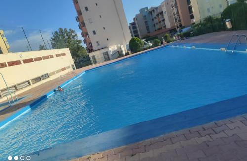 Cap d'Agde Apartment | Studio cabine île des Pêcheurs cap d'Agde Tennis