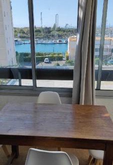 Cap d'Agde Apartment | Studio cabine île des Pêcheurs cap d'Agde Tennis
