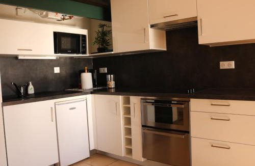 Biscarrosse Plage Apartment | Studio cabine 4 pers. à Biscarrosse Plage, face océan, ménage inclu - FR-1-319-218
