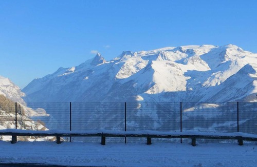 Auris Apartment | Studio cabine 4 pers à 150m des pistes - Auris en Oisans - FR-1-297-3