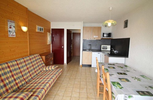 Auris Apartment | Studio cabine 4 pers à 150m des pistes - Auris en Oisans - FR-1-297-3