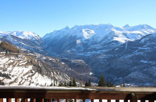 Auris Apartment | Studio cabine 4 pers au pied des pistes avec parking gratuit - Auris en Oisans - FR-1-297-151