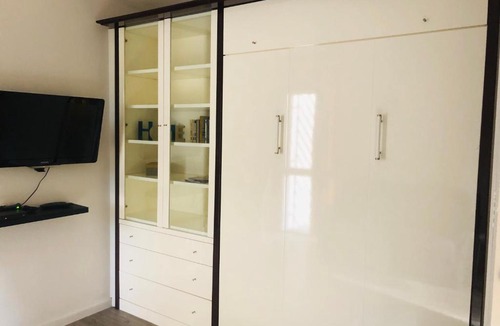 Andernos-les-Bains Apartment | Studio-cabine, au calme, à 5 min à pied du centre ville et de la plage