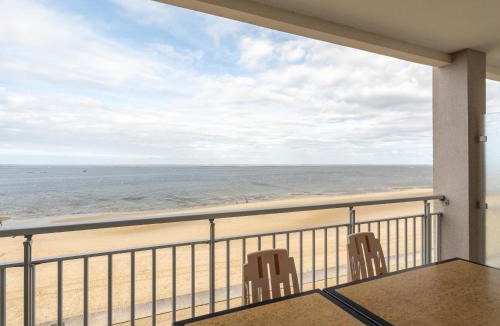 Arcachon Apartment | Studio cabine avec balcon, parking privé, accès direct plage, proche centre ville - FR-1-319-44