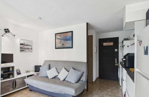 Le Grau-dʼAgde Apartment | Studio cabine avec piscine - Le Grau d'Agde - FR-1-423-347