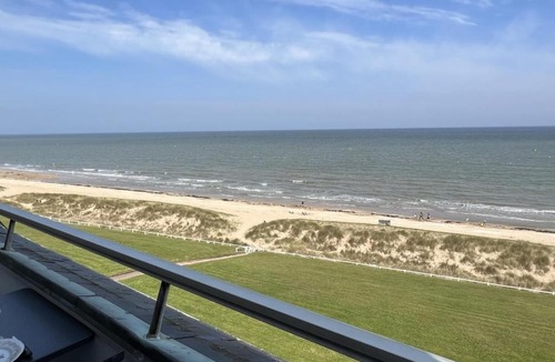 Le Home Apartment | Studio cabine avec parking près de la plage - FR-1-487-353