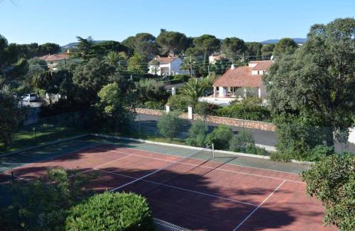 Saint-Aygulf Apartment | Studio cabine avec piscine, tennis et parking à 400m de la plage - 4 couchages, Saint-Aygulf - FR-1-226A-89