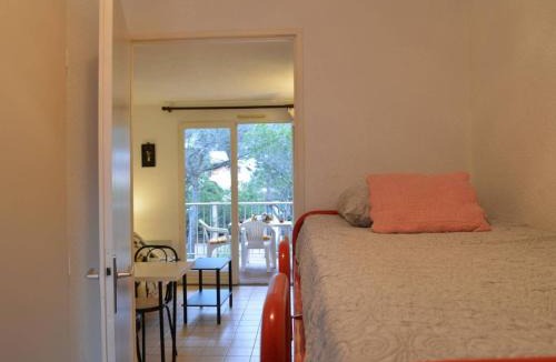Saint-Aygulf Apartment | Studio cabine avec piscine, tennis et parking à 400m de la plage - 4 couchages, Saint-Aygulf - FR-1-226A-89