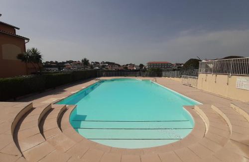 Soorts-Hossegor Apartment | Studio cabine avec piscine et tennis, Capbreton - FR-1-239-809