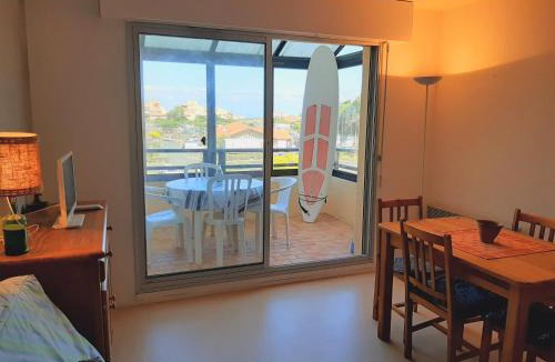 Soorts-Hossegor Apartment | Studio cabine avec piscine et tennis, Capbreton - FR-1-239-809