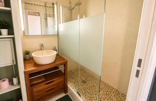 Cap Esterel Apartment | Studio cabine Cap Estérel Holiday Village