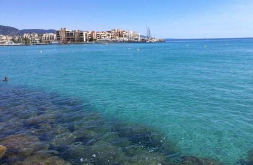 La Faviere Apartment | Studio cabine 4 pers avec piscine, tennis et accès direct plage - Bormes-les-Mimosas - FR-1-251-559