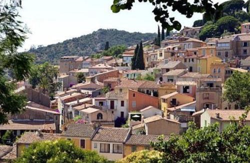 La Faviere Apartment | Studio cabine 4 pers avec piscine, tennis et accès direct plage - Bormes-les-Mimosas - FR-1-251-559