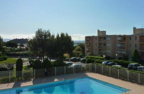 La Faviere Apartment | Studio cabine 4 pers avec piscine, tennis et accès direct plage - Bormes-les-Mimosas - FR-1-251-559