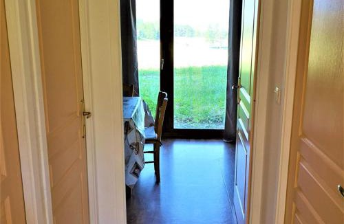 La Joue du Loup Apartment | Studio cabine La Joue du Loup, 4 pers., terrasse, parking - FR-1-504-363