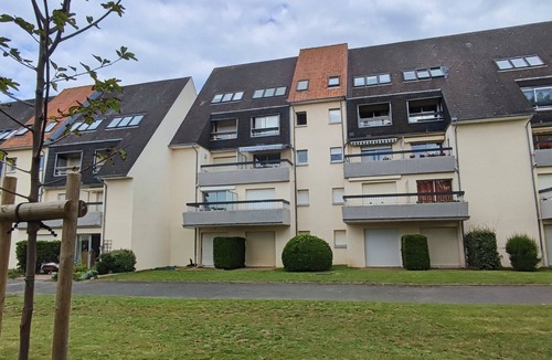 Berck-sur-Mer Apartment | Studio/cabine "Les Corsaires"