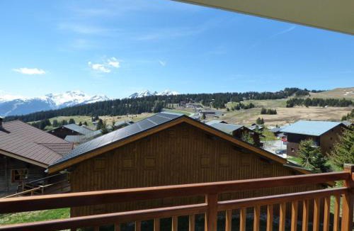 Les Saisies Apartment | Studio cabine Les Saisies 4 pers, proche pistes - FR-1-594-153