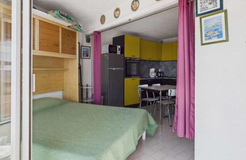 Le Grau-dʼAgde Apartment | Studio cabine RDC, terrasse, 4 pers, parking - FR-1-423-26