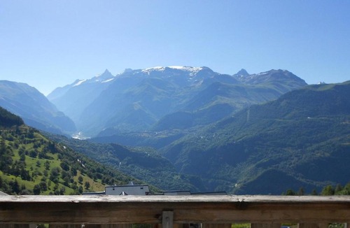 Auris Apartment | Studio cabine spacieux à 250m des pistes, 4 couchages, parking gratuit - Auris en Oisans - FR-1-297-248