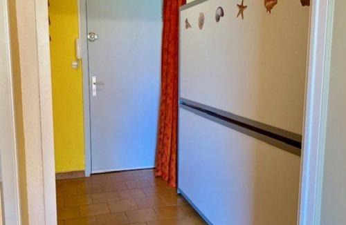 Cap d'Agde Apartment | Studio cabine spacieux avec piscine, proche plage - FR-1-607-81