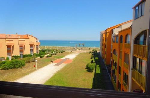 Le Barcares Apartment | Studio cabine vue mer - 4 pers. - FR-1-81-769
