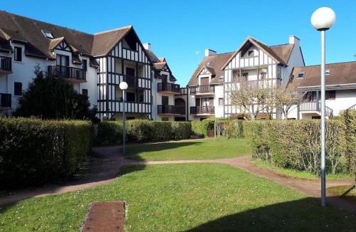 Le Home Apartment | Studio Cabourg - Home-Varaville avec jardin