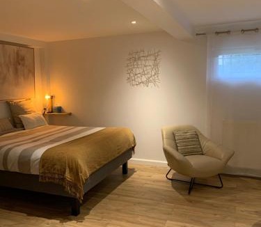 Chassieu Apartment | Studio calme avec Parking accès rapide Eurexpo Le Chasseland